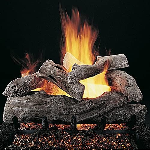  Rasmussen 24-Inch Manzanita Gas Log Set (Logs Only - Burner Not Included)