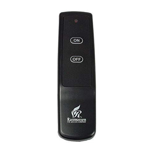  Rasmussen Wireless On/Off Fireplace Remote Control - (SR-2R)