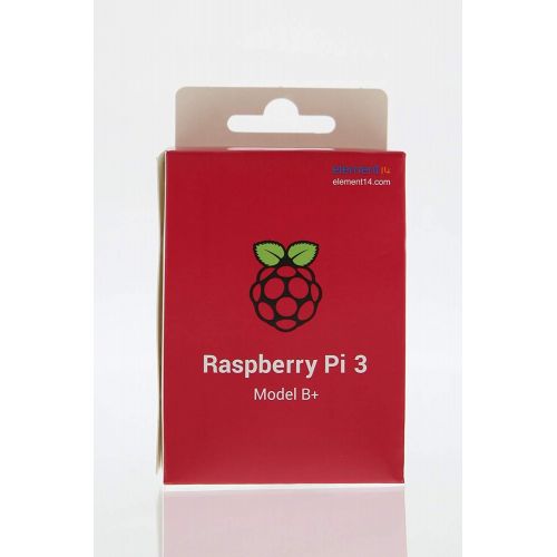  [아마존 핫딜]  [아마존핫딜]Raspberry 1373331 Pi 3 Modell B+ Mainboard, 1 GB