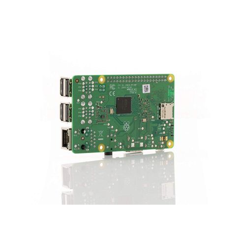  [아마존 핫딜]  [아마존핫딜]Raspberry 1373331 Pi 3 Modell B+ Mainboard, 1 GB