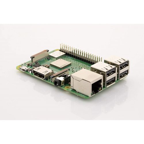  [아마존 핫딜]  [아마존핫딜]Raspberry 1373331 Pi 3 Modell B+ Mainboard, 1 GB