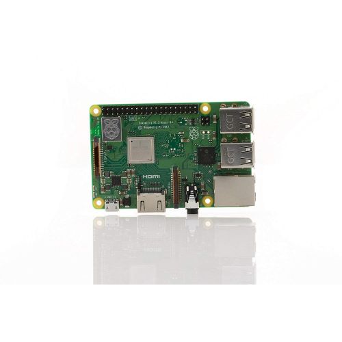  [아마존 핫딜]  [아마존핫딜]Raspberry 1373331 Pi 3 Modell B+ Mainboard, 1 GB