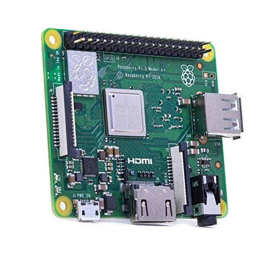  Raspberrypi Raspberry pi 3 A+ Model A+ Motherboard