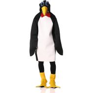 Rasta Imposta Rasta Mens Imposta Lightweight Penguin Costume, Black