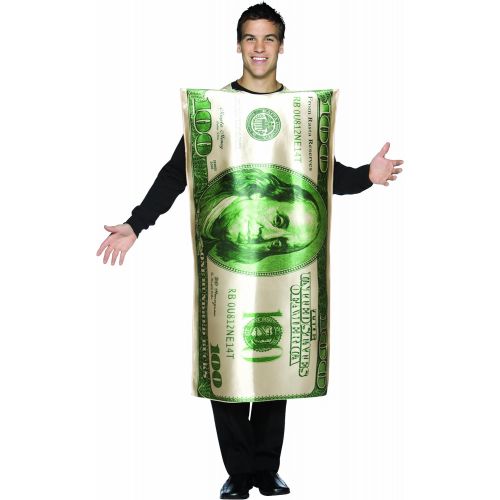  Rasta Imposta Dollar 100 Bill Costume