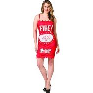 할로윈 용품Rasta Imposta Taco Bell Sauce Packet Dress Fire Costume, Sizes S-XL