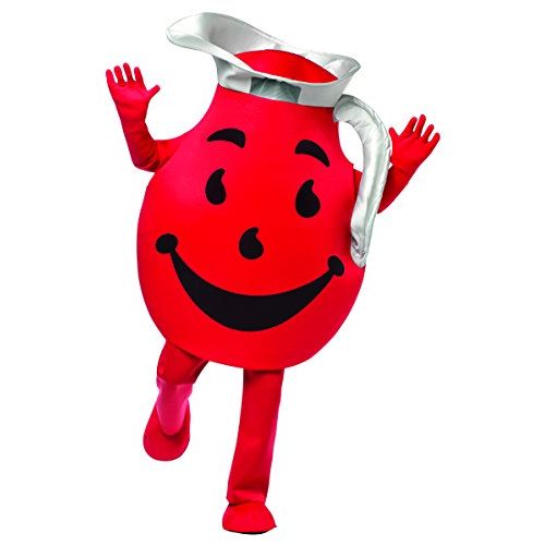  할로윈 용품Rasta Imposta Mens Kool Aid Guy Deluxe