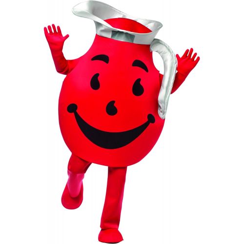  할로윈 용품Rasta Imposta Mens Kool Aid Guy Deluxe