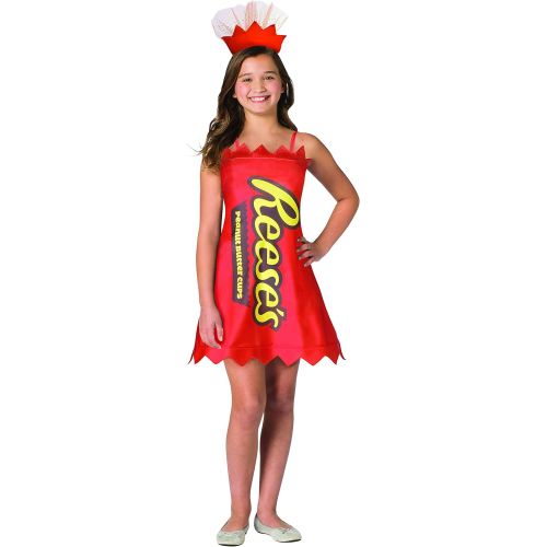  할로윈 용품Rasta Imposta Tween Hersheys Reeses Cup Costume