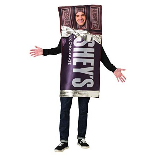  할로윈 용품Rasta Imposta Hersheys Bar Adult Costume
