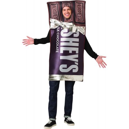  할로윈 용품Rasta Imposta Hersheys Bar Adult Costume