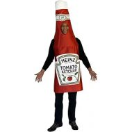 Rasta Imposta Heinz Classic Ketchup Bottle Adult Costume