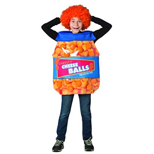  할로윈 용품Rasta Imposta Childs Cheeseballs Costume