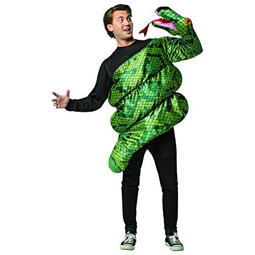  할로윈 용품Rasta Imposta Anaconda Adult Costume