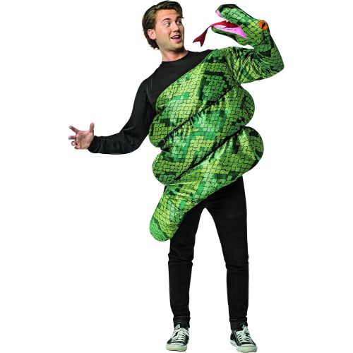  할로윈 용품Rasta Imposta Anaconda Adult Costume