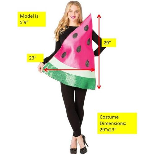  할로윈 용품Rasta Imposta - Watermelon Slice Costume