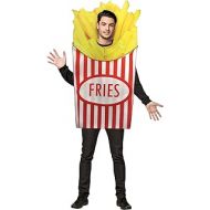 할로윈 용품Rasta Imposta Adult French Fries Costume