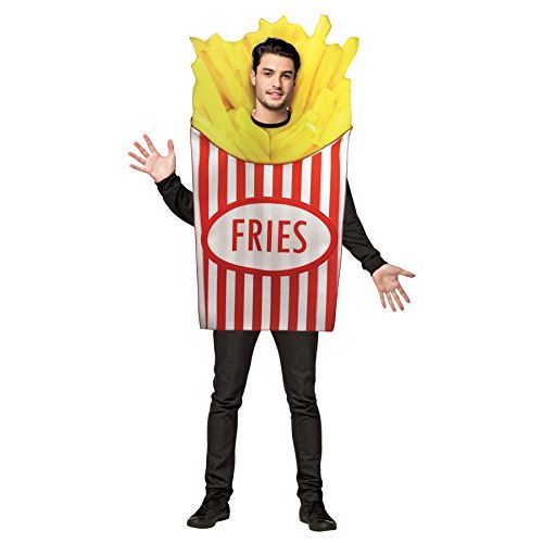  할로윈 용품Rasta Imposta Adult French Fries Costume