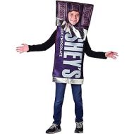 할로윈 용품Rasta Imposta Hershey Chocolate Bar Kids Costume Hershey’s Candy Funny Outfit Child Size 7-10