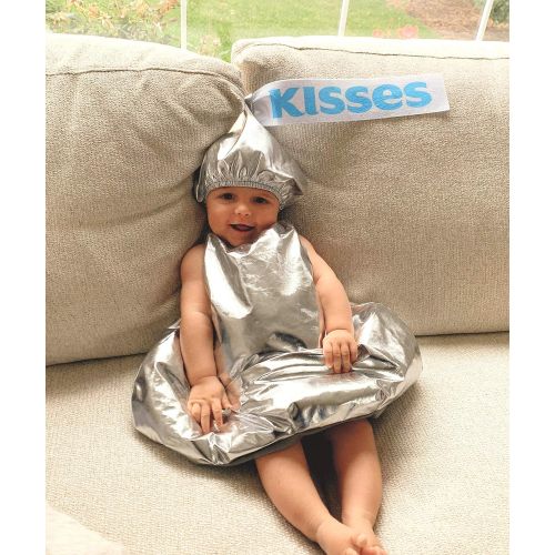  할로윈 용품Rasta Imposta Hershey Kiss Infant Costume