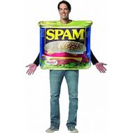 Rasta Imposta Get Real Spam Costume