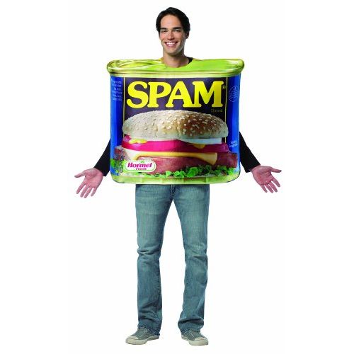  할로윈 용품Rasta Imposta Get Real Spam Costume