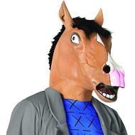 할로윈 용품Rasta Imposta Adult BoJack Horseman Mask