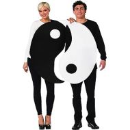 Rasta Imposta Yin & Yang Costume Couples