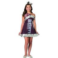 할로윈 용품Rasta Imposta Tween Hersheys Bar Costume