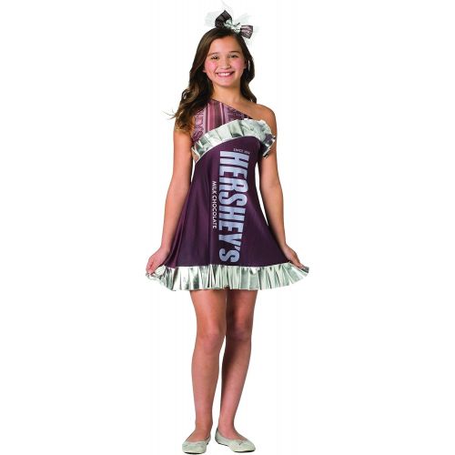  할로윈 용품Rasta Imposta Tween Hersheys Bar Costume