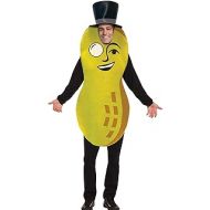Rasta Imposta Mr. Peanut Costume for Adults