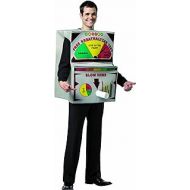 할로윈 용품Rasta Imposta Breathalyzer Costume