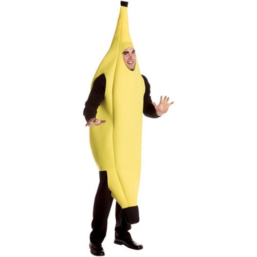  할로윈 용품Rasta Imposta Banana Deluxe Adult