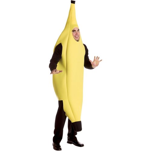  할로윈 용품Rasta Imposta Banana Deluxe Adult