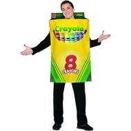 할로윈 용품Rasta Imposta Crayola Crayon Box Costume