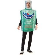 할로윈 용품Rasta Imposta Hand Sanitizer Bottle Adult Costume