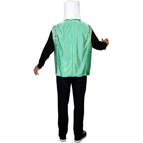  할로윈 용품Rasta Imposta Hand Sanitizer Bottle Adult Costume