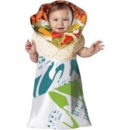 Rasta Imposta Taco Bell Burrito Bunting Infant Costume