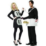 할로윈 용품Rasta Imposta Lightweight Plug and Socket Couples Costume