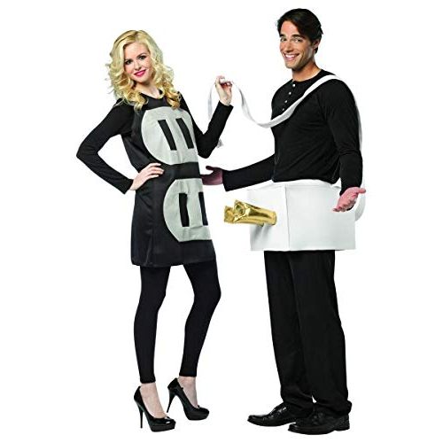  할로윈 용품Rasta Imposta Lightweight Plug and Socket Couples Costume