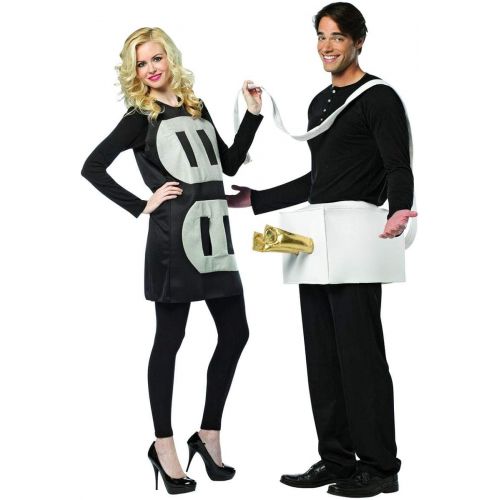  할로윈 용품Rasta Imposta Lightweight Plug and Socket Couples Costume