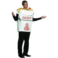 할로윈 용품Rasta Imposta - Chinese Take Out Adult Costume