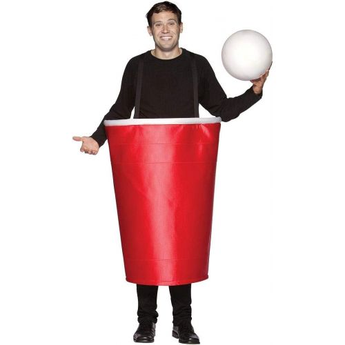  할로윈 용품Rasta Imposta Beer Pong Cup Costume