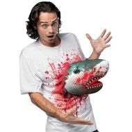 Rasta Imposta Mens Sharknado - Tshirt with Shark