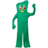 Rasta Imposta Gumby Jumpsuit Funny Theme Party Outfit Adult Halloween Fancy Costume