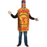 Rasta Imposta Fireball Cinnamon Whisky Bottle Tunic Funny Theme Party Halloween Costume