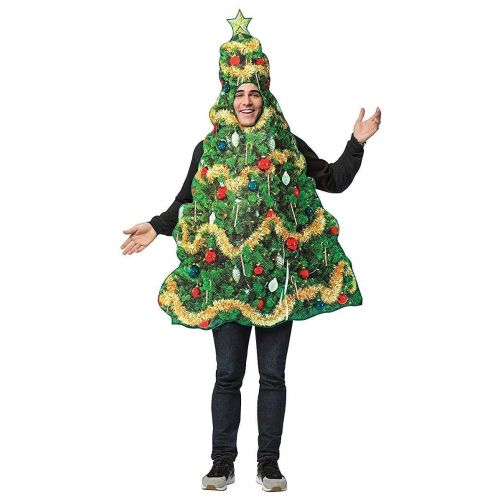  Rasta Imposta Morris Costumes - Get Real Christmas Tree