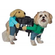 Rasta Imposta Carrying Piano Dog Costume