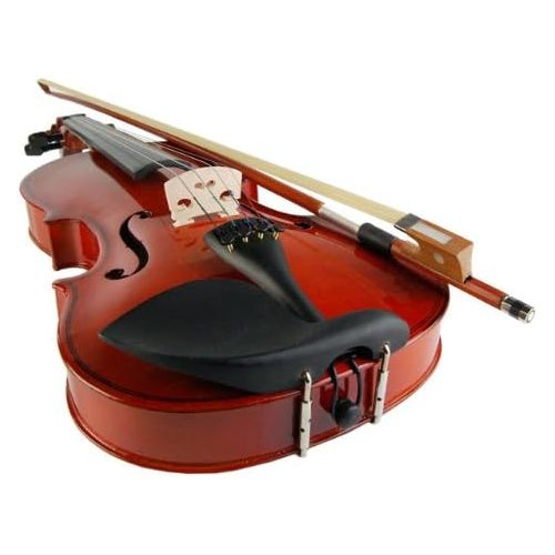  Rata Band Rata Beginner Viola 15 Size for Students Teens Adults Orchestra School Practice