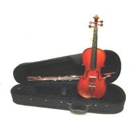 Rata Band Rata Boxwood Fitted 1/2 Size Violin for Adults Students Beginners Orchestra and School